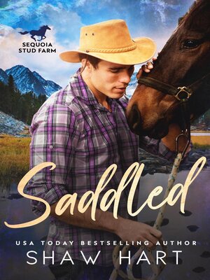 cover image of Saddled